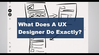 UX Careers - User Experience Designer Actually Do?