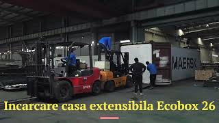 Incarcare casa extensibila Ecobox 26