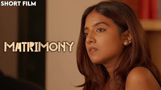 Matrimony - Romantic Short Film | Menaka