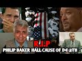 PHILIP BAKER HALL CAUSE OF D€ATH - PHILIP BAKER HALL SIENFELD - AMERICAN CELEBRITY ACTOR