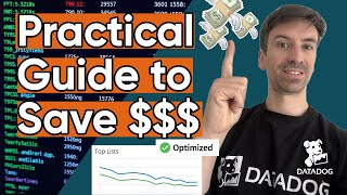 L05.2 - Build a Lean Logging Strategy in Datadog | Practical Tutorial with LwL