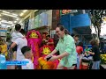 FULL SHOW ĐOÀN LÂN SƯ  RỒNG LONG KUN - BIỂU DIỄN CÁC TIẾT MỤC ĐẶC SẮC 2024- TẠI CỬA HÀNG HOÀNG DUY