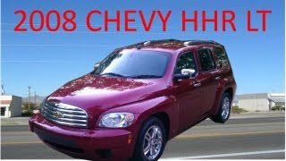 Used Chevrolet HHR Review