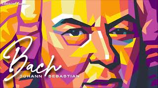 Johann Sebastian Bach | 7 Hours Baroque Music Playlist With His Best Compositions