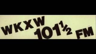 WKXW 101.5 Trenton, NJ - Bill Matter 1989