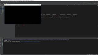 PyGame Quickie #4 Matching Color Puzzle