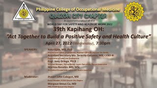 39th Kapihang OH: \