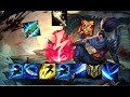 Yasuicide V - AP Yasuo Montage #4 - Shocked