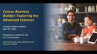 Census Business Builder: Exploring the Advanced Features