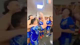 Toa Celebration | Toa Samoa vs England | RLWC 2021