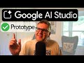 Google AI Studio: The Perfect Prototyping Tool for Developers