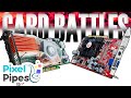 GeForce FX 5800 Ultra vs Radeon 9700 Pro | Card Battles