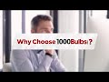 Why Choose 1000Bulbs?