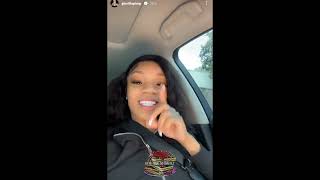 Glorilla Got A Message For Y'all 📣👂