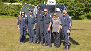Critical Care in Action: An Air Medical Patient Story