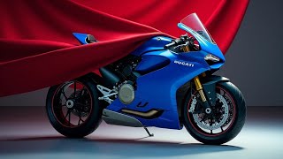 2025 Ducati Panigale V4: The Ultimate Evolution of Italian Superbike Performance