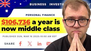 Are You Earning More or Less Than the Average Aussie? (2025)