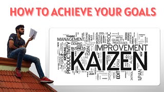 How to apply Kaizen in your life? | What is kaizen? | Kaizen explained with examples #Kaizen #books