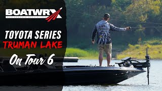 2022 MLF Toyota Series at Truman Lake || On Tour 6