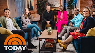 Carson Daly And 4 TODAY Viewers Open Up About Their Mental Health | Mind Matters: Behind The Picture