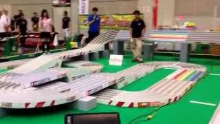 ミニ四駆ジャパンカップ静岡大会 オープンクラス決勝ラウンド