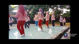 HITAM MANIS linedance