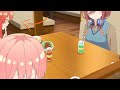 【五等分の花嫁】い月食べてすぎる！！！