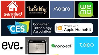 Everything HomeKit at CES 2022 - Eve, Nanoleaf, Aqara, Wemo, Twinkly, Schlage, Apple Home Key