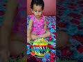 mishita को जन्म दिन मुबारक हो 2nd march shortvideo cutebaby masti love celebration baby