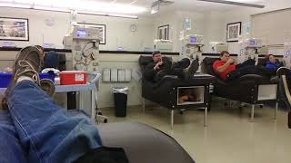 Donating plasma at biolife