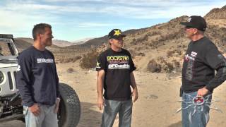 KOH 2015 Testing - Poison Spyder Customs