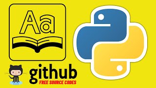 Build A Simple English Dictionary with Python
