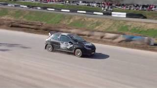 Rallycross OB Máriapócs