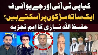 Can PTI and JUI-F Come Together on the Streets? Hafeez Ullah Niazi Important Analysis