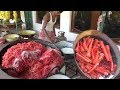 Gajar (Carrot) Ka Halwa Full Preparation For 100 People |Tasty & Healthy Sweet|Street Food Loves You Gajar (Carrot) Ka Halwa Full Preparation For 100 People |Tasty & Healthy Sweet|Street Food Loves You