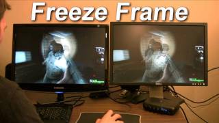 Samsung 2233RZ LCD Review - World's First TRUE 120hz Gamer LCD