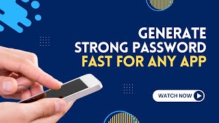 Random Password Generator App with HTML, CSS & JavaScript 🚀 | Easy Web Dev Project #live