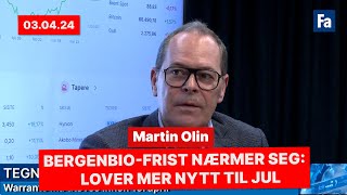 Elbilbrems og BerGenBio-frist nærmer seg