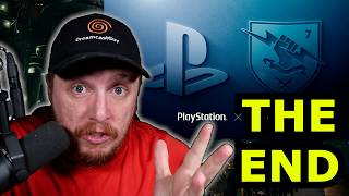 PlayStation is SHUTTING DOWN BUNGIE! Destiny 3 DEAD!