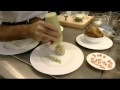 Starter Jugdement - Marcus Wareing - Great British Menu | The North