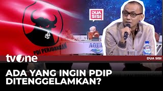 Menang di Jakarta, PDIP: Rakyat Tidak Mengizinkan Banteng Ditenggelamkan | Dua Sisi tvOne