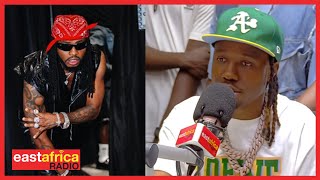 CHINO KIDD AFICHUA ANAPOTOA PESA NA UTAJIRI WAKE, DIAMOND PLATNUMZ NDIO MSANII NAMBA 1 TANZANIA