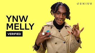 YNW Melly "Murder On My Mind" Official Lyrics & Meaning | Verified