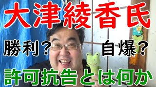 大津綾香氏が大勝利！？ 立花氏また自爆！？ 特別抗告と広告の許可の違い 大津綾香氏が抗告が許可されたとツイートしたことについて 立花孝志 大津綾香 齊藤健一郎 みんなでつくる党【失敗小僧 切り抜き】