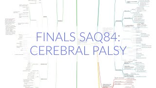 FINALS SAQ 84: CEREBRAL PALSY