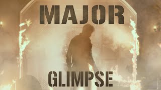 Major Glimpse | Major Teaser on 28th March | Adivi Sesh | Sobhita | Saiee Manjrekar | Mahesh Babu