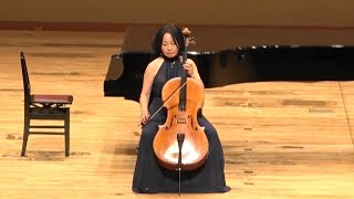 Bach Cello Suite No.2 (BWV1008 d-moll)Prelude-Allemande-Courante-Gigue