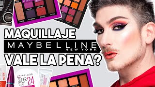 Nuevo Maquillaje  Maybelline /Vale la Pena ?