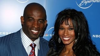 Pilar Sanders Arrested After Domestic Dispute Deion Sanders