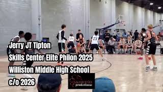 JT Tipton Hoop Seen 2033